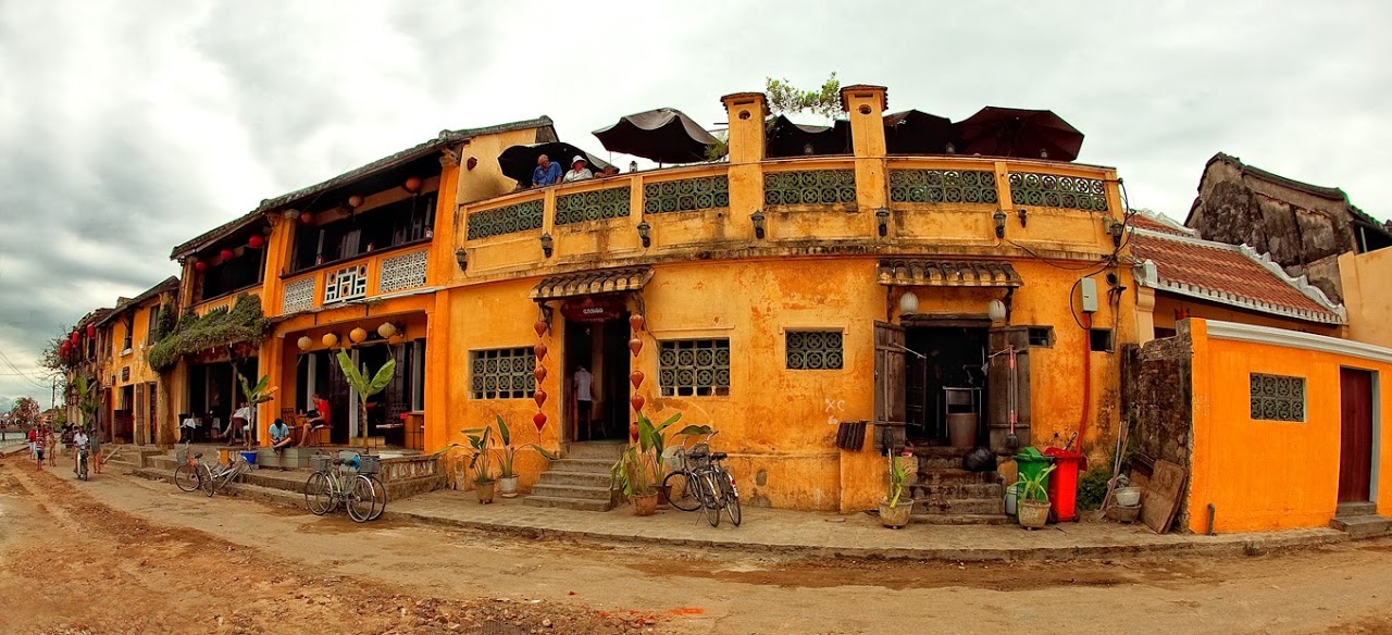 vieille ville Hội An