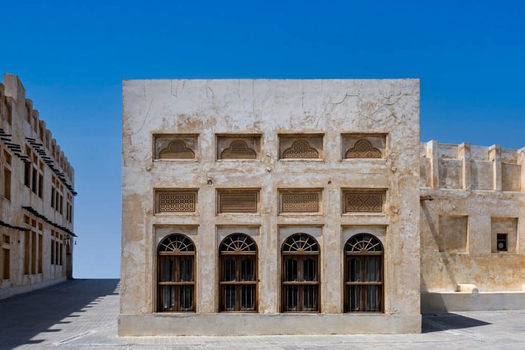 maison du vieux Doha