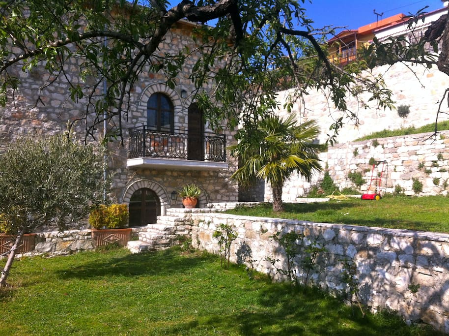 villa pierre albanie
