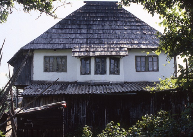 maison bosniaque