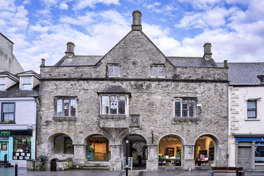 Rothe House