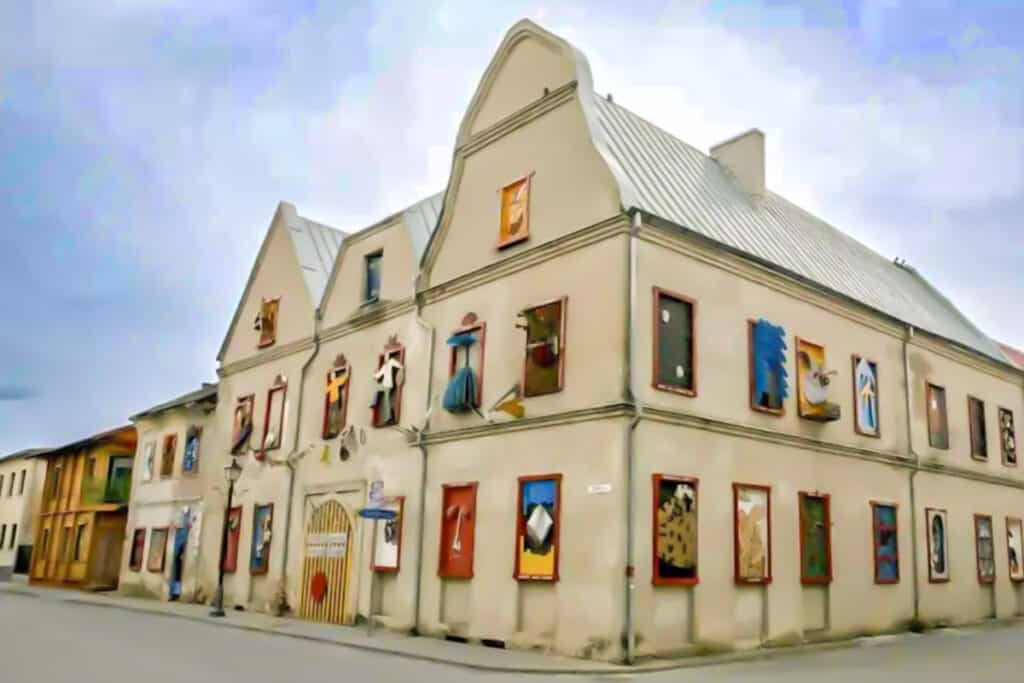 Scottish merchant houses