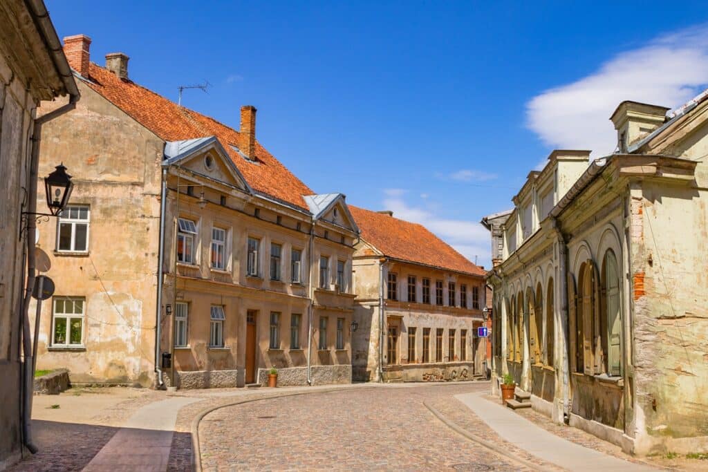 rue de Kuldīga