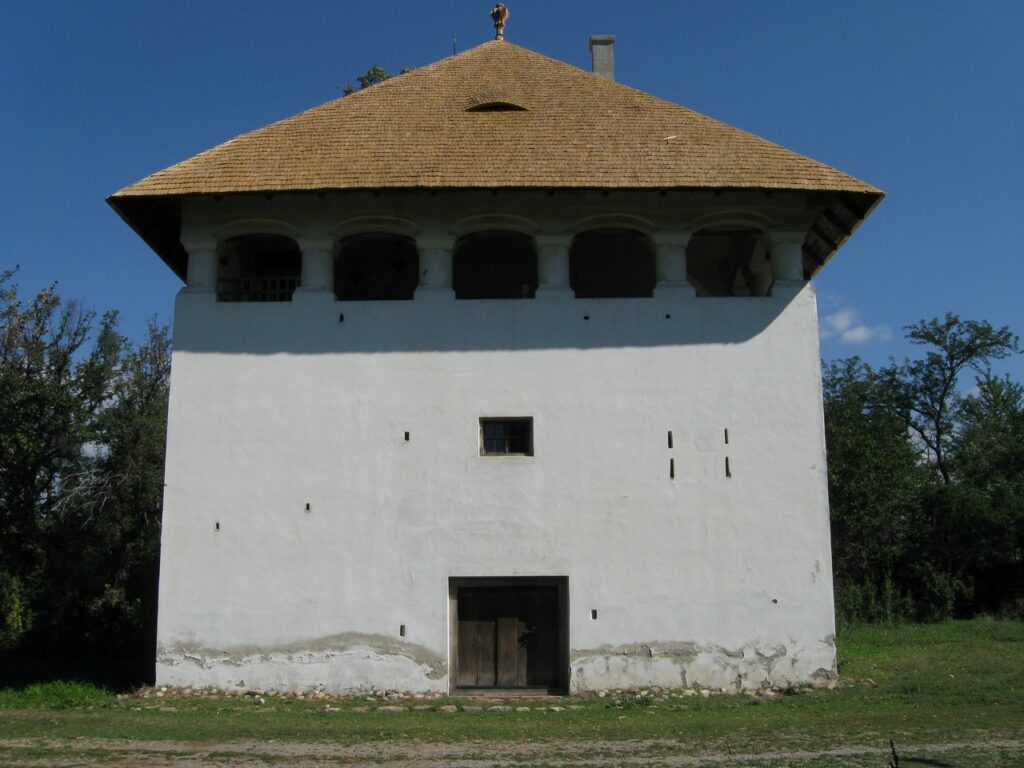 Kulla Cornoiu Roumanie