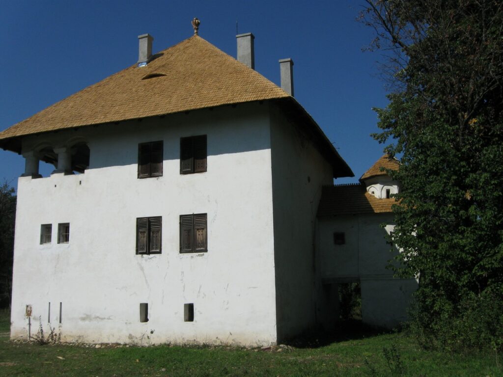 Kulla Cornoiu Roumanie