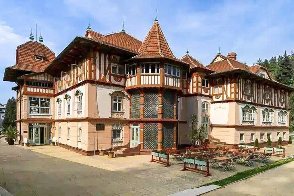 La maison de Jurkovič