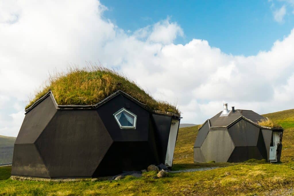 igloos de Kvívík