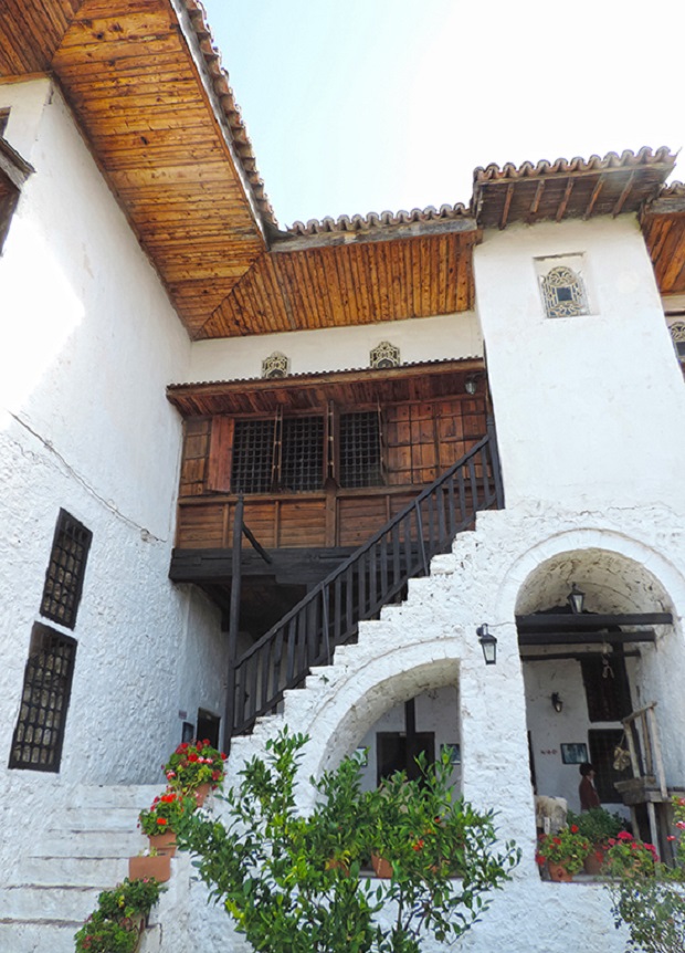 Maison Ottomane Kruje