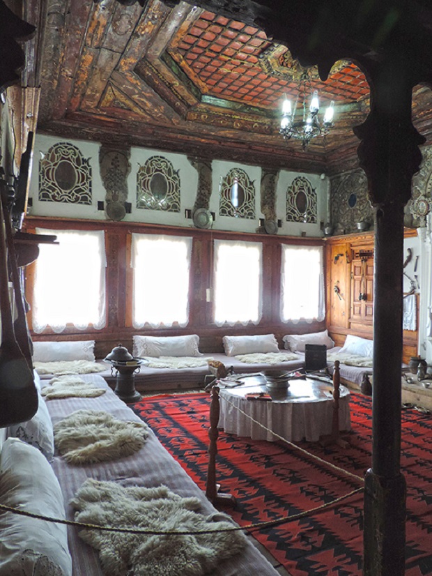 Maison Ottomane albanie