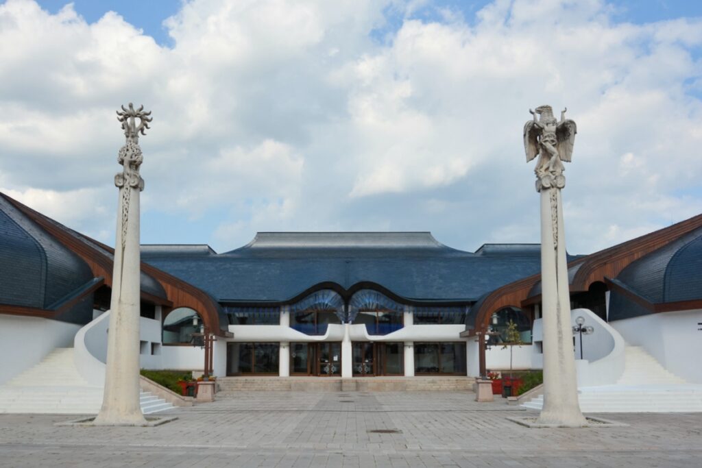 centre culturel de Sárospatak