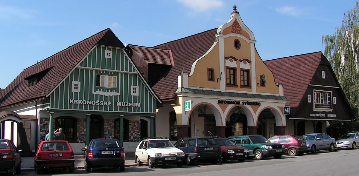 maisons historiques republique tcheque