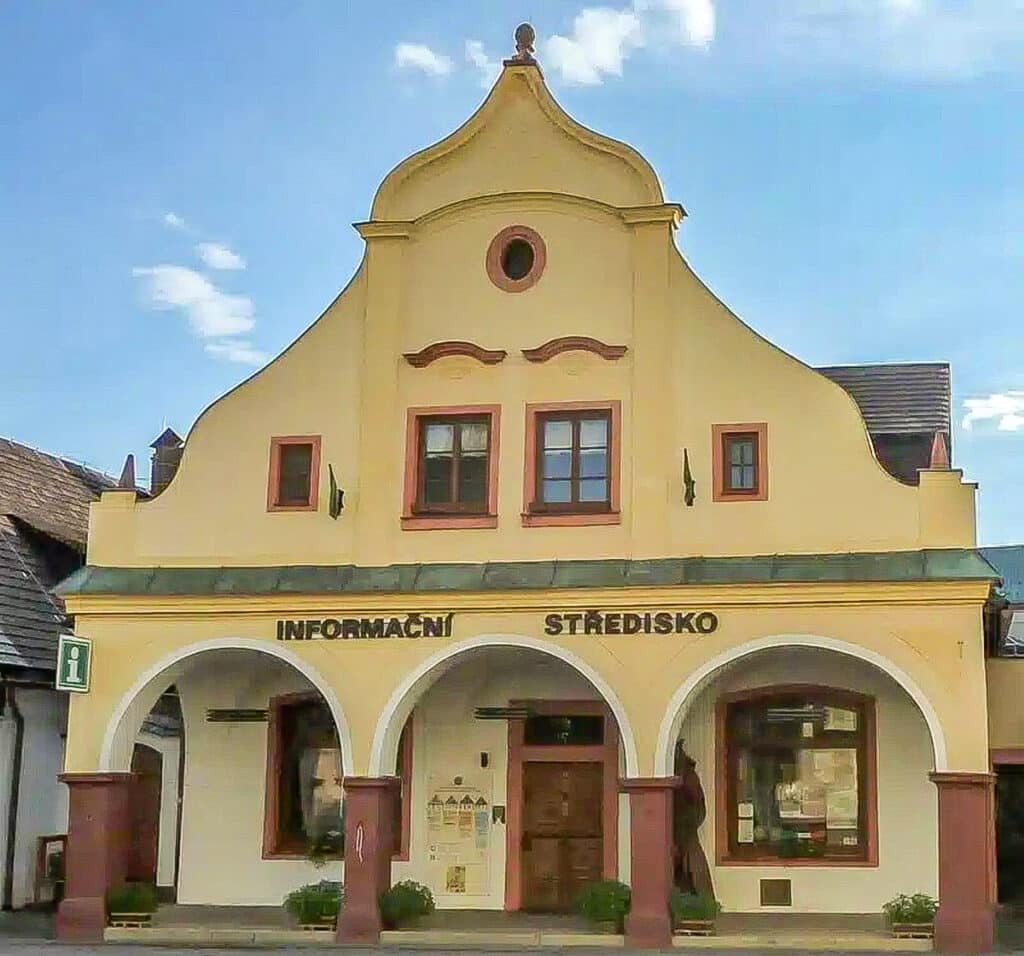 Maison n°223 : maison bourgeoise néo-classique