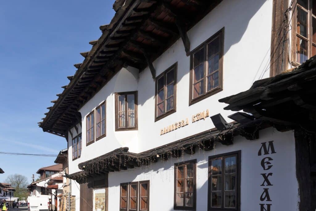 maison renouveau de Tryavna