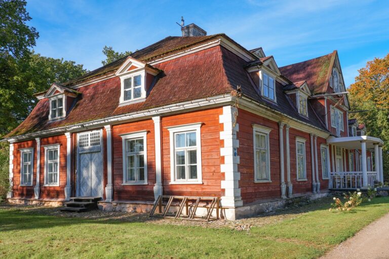manoir Ungurmuiža