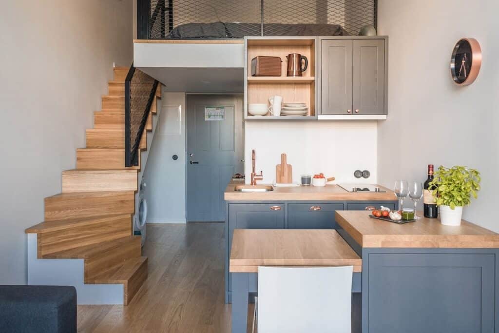 appartement usine estonie
