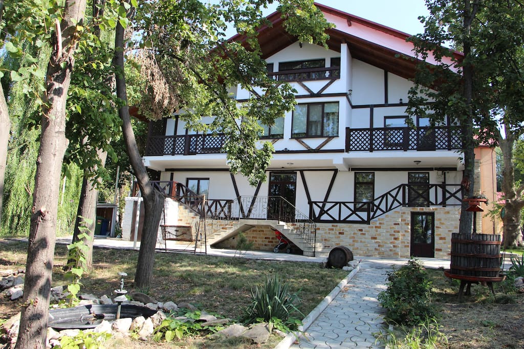 belle villa moldavie