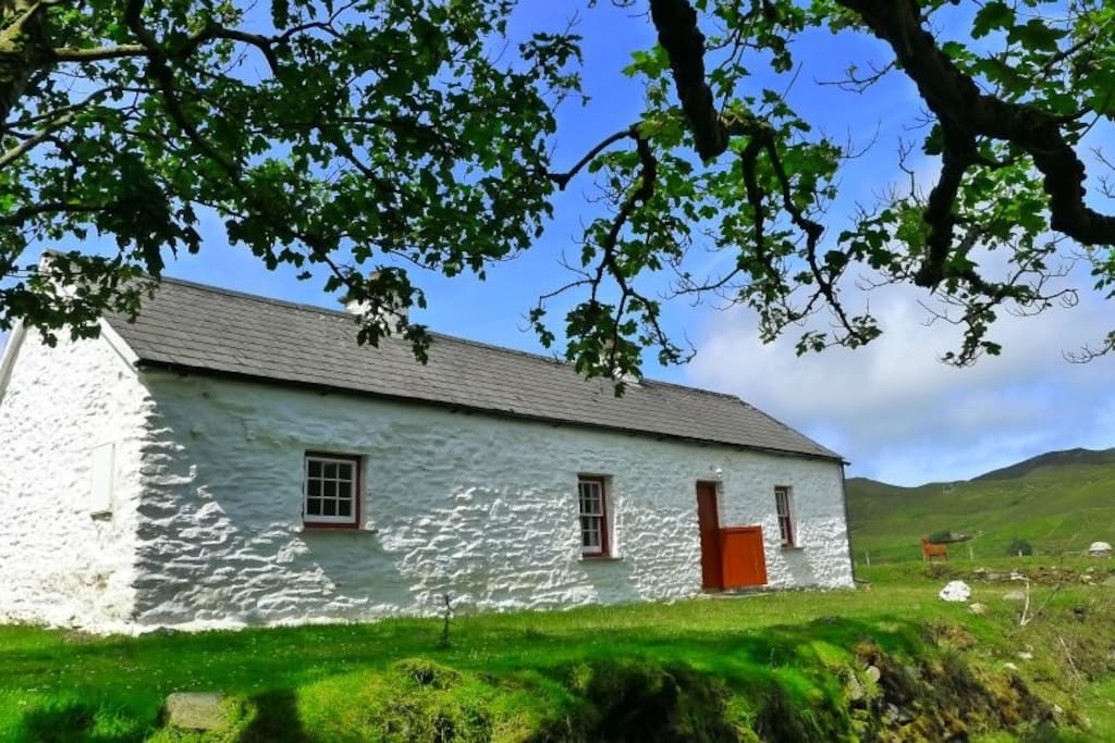 cottage traditionnel donegal