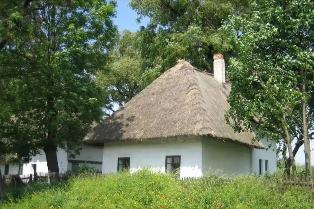 Les maisons traditionnelles de la région de Haná