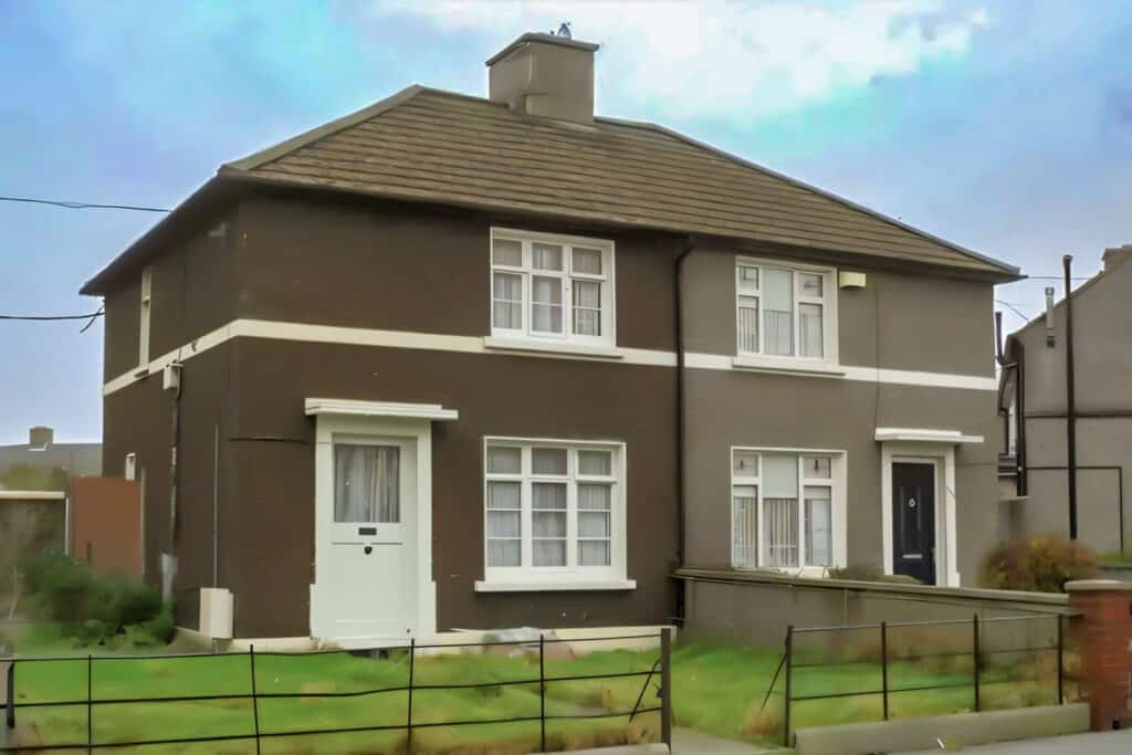 la maison Dublin Corporation