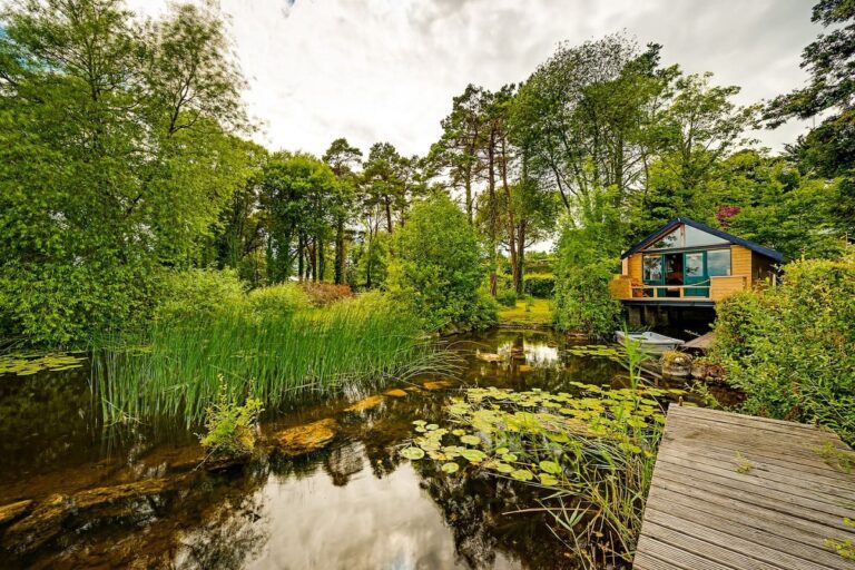 Irlande 15 locations Airbnb merveilleuses et insolites
