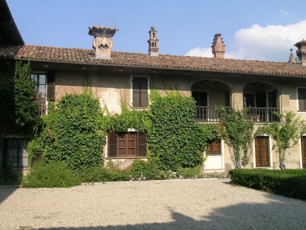 magnifique maison italie