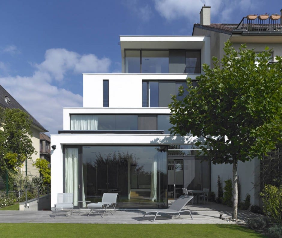 maison basse énergie luxembourg