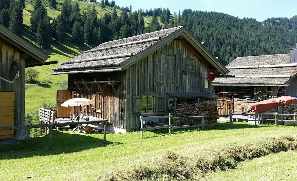 maison bois liechtenstein