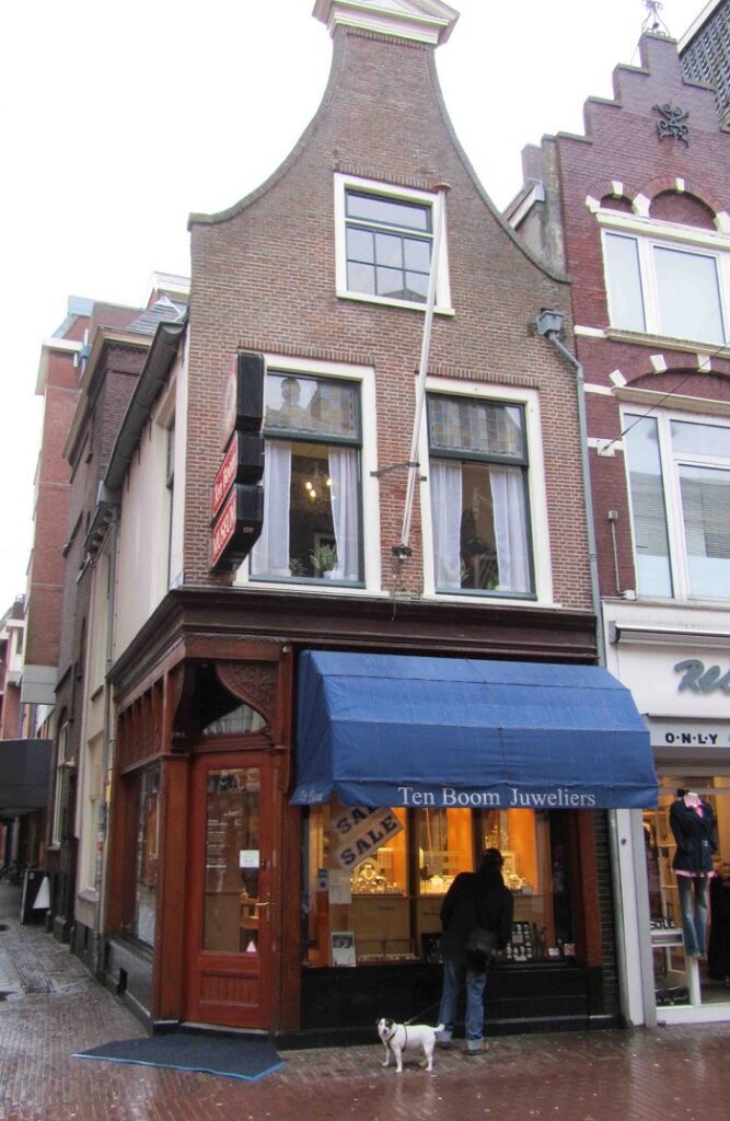 maison corrie ten boom