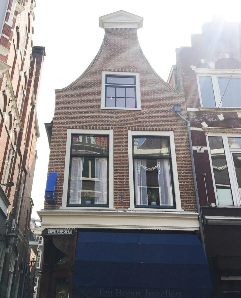 maison corrie ten boom