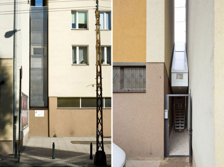 Maison La Plus Etroite Du Monde