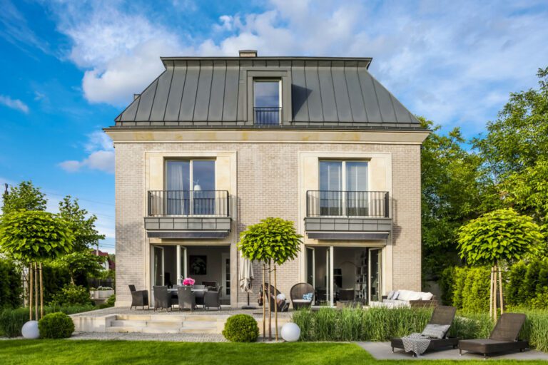 maison polonaise architecture italienne