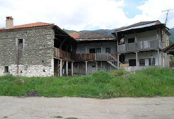 maison Agios Germanos
