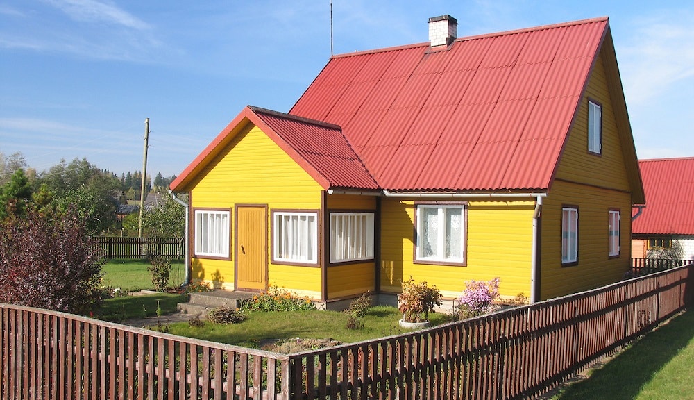 maison typique estonie