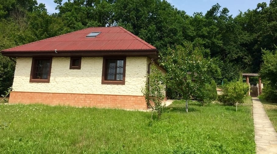 maison typique moldavie