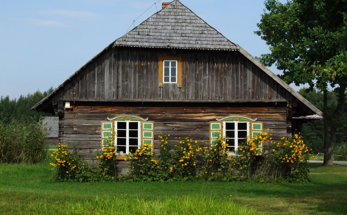 maison lituanie