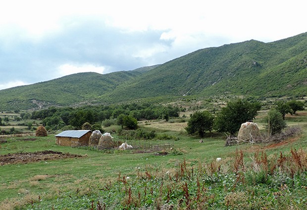 maisons rurales albanie