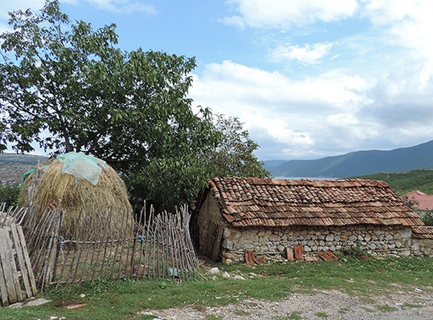 maisons rurales albanie