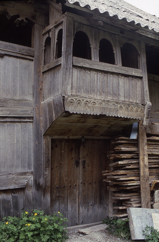 maison traditionnelle de Gusinje