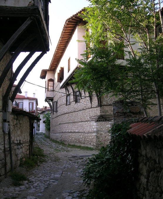 maisons Kastoria