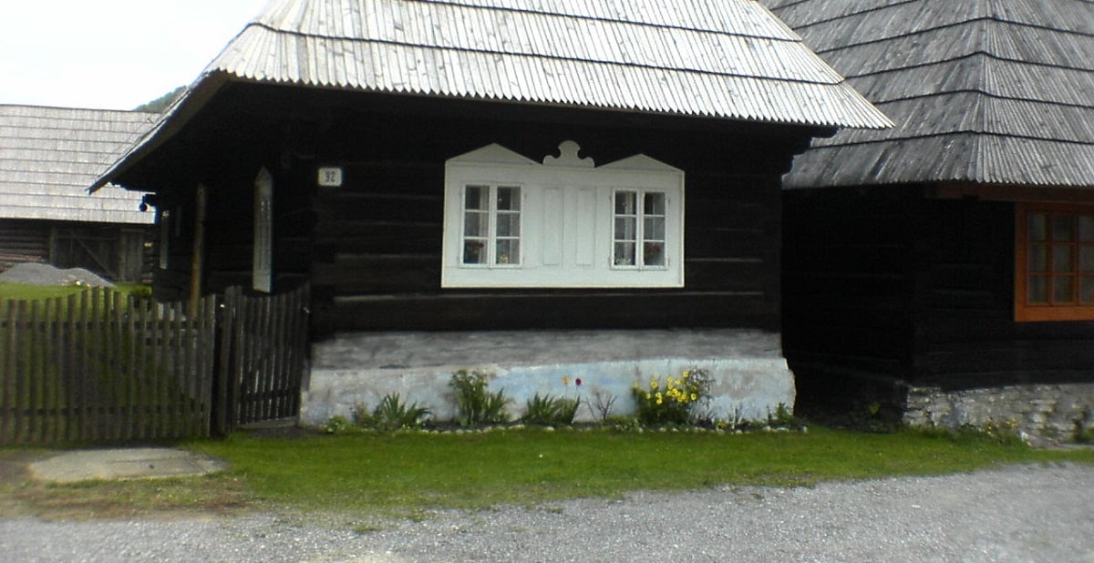 maisons traditionnelles Podbiel