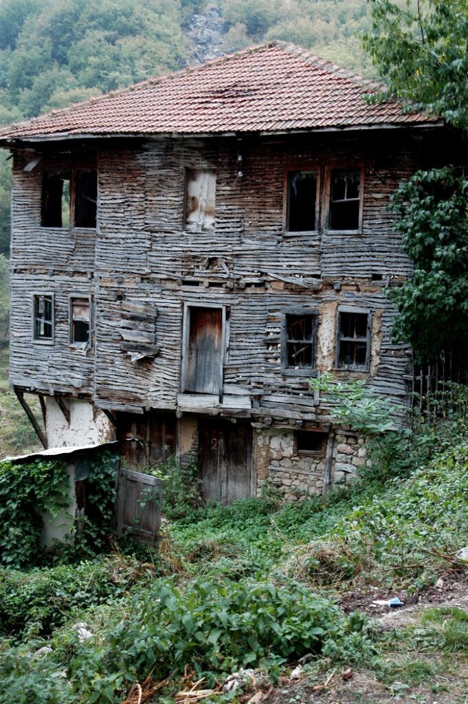 maisons traditionnelles miyak gari