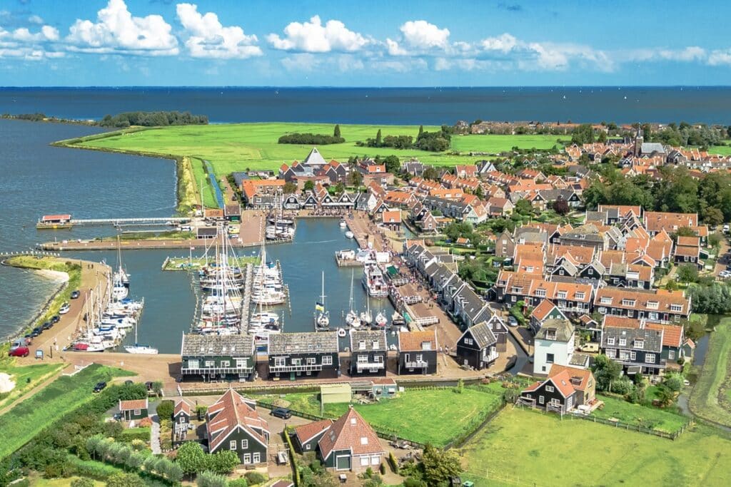 port de Marken