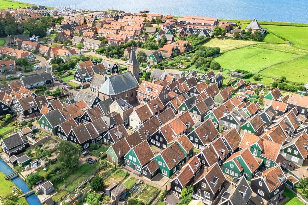 village de Marken
