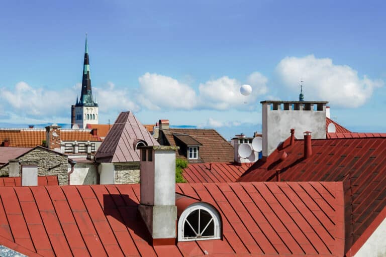 maisons de tallinn