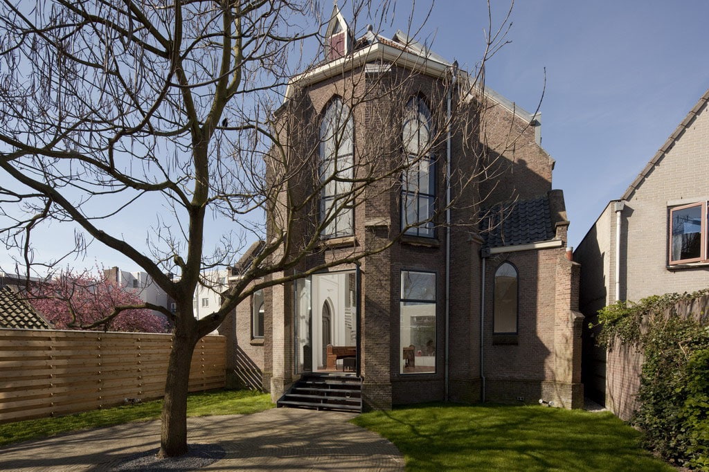 église maison Utrecht