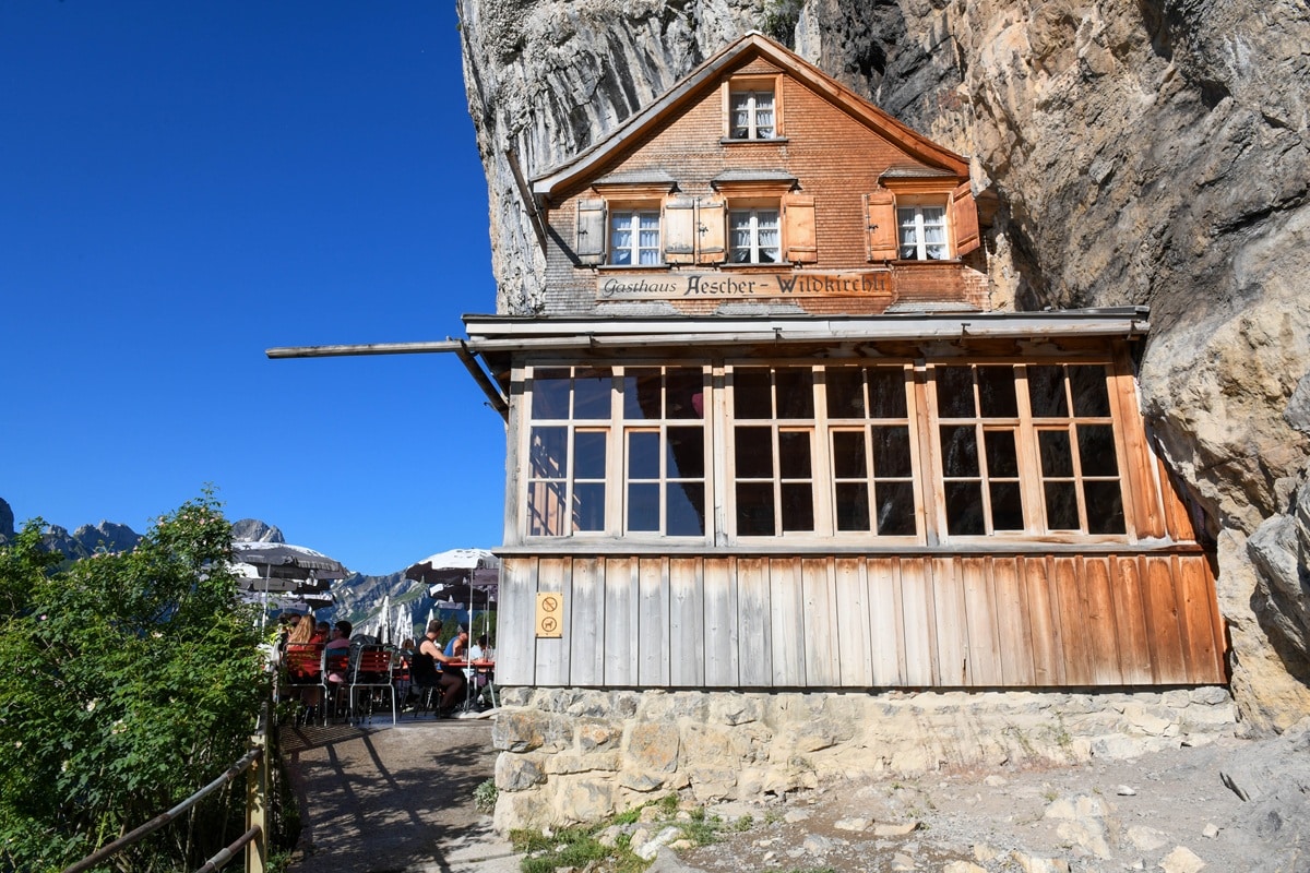 maison d'hôtes Aescher