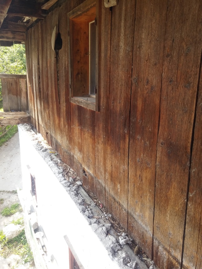 Ancienne maison de ferme rénovée en Slovénie