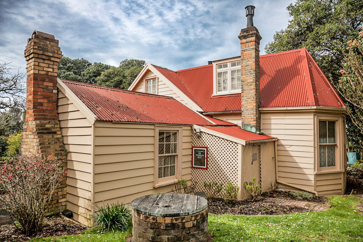 cottage ewelme à Auckland