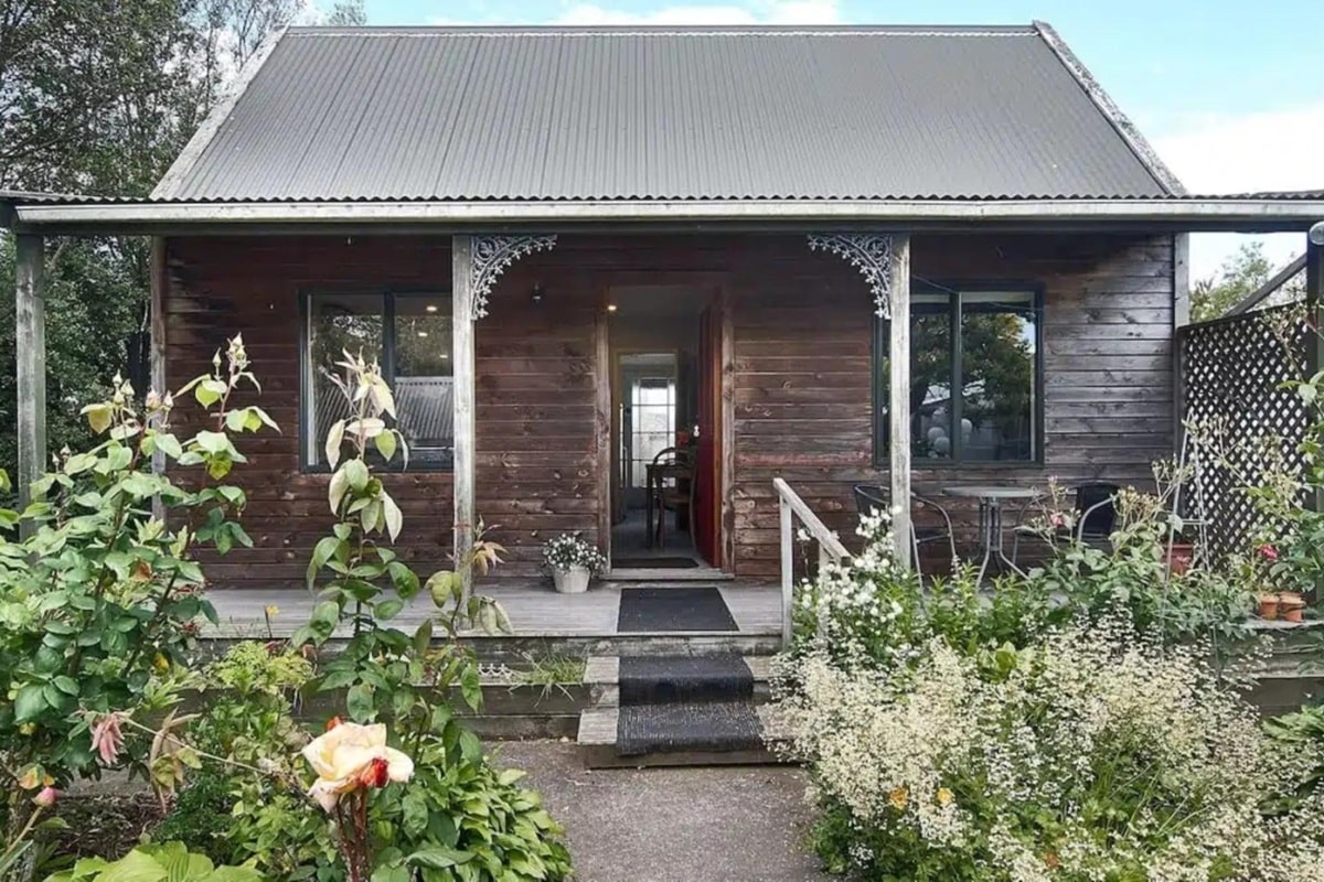 cottage Christchurch