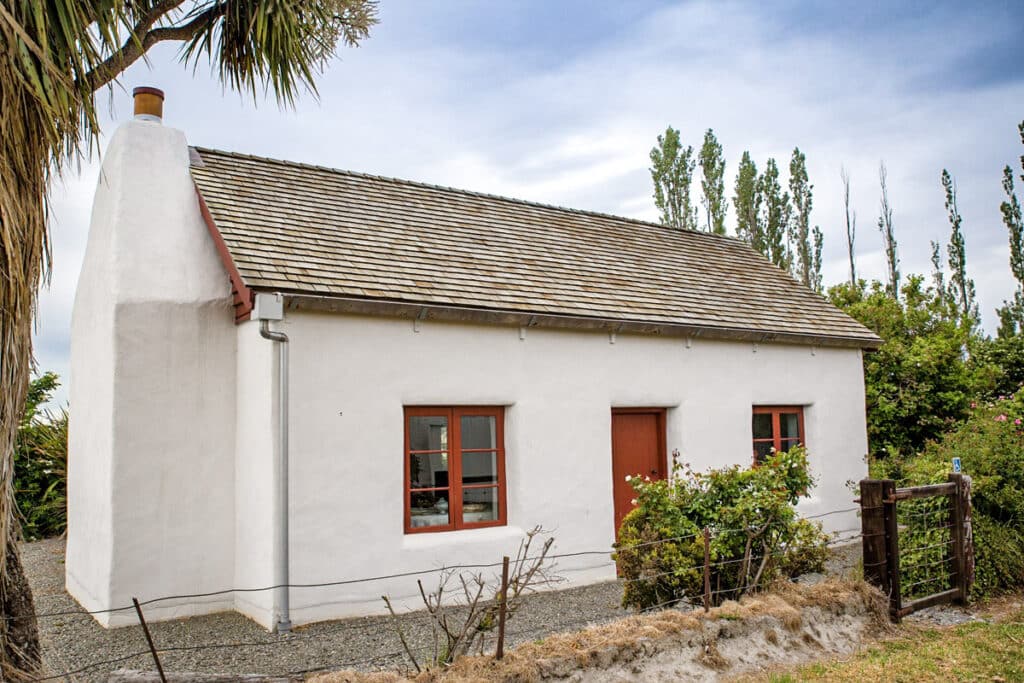 Hororata Cottage Coton